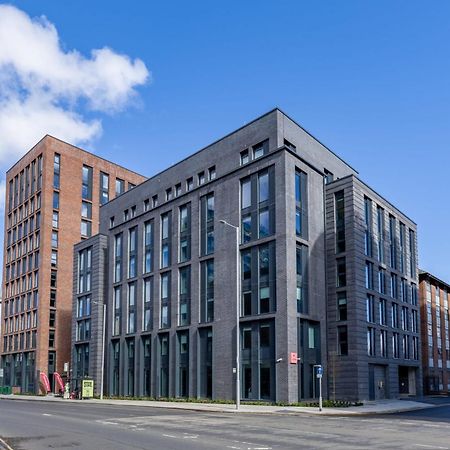 Student Only Accommodation At The Heart Of Nottingham Exterior photo